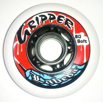 Kolečka Labeda Gripper Soft 76A Indoor (1ks)