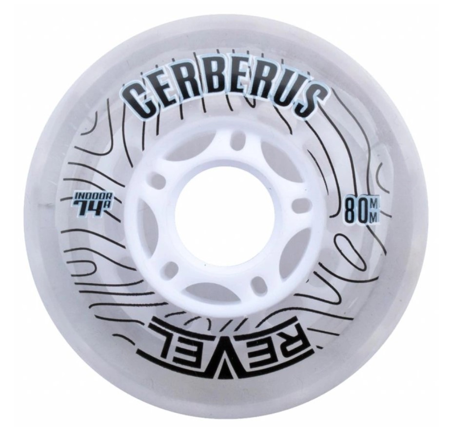 Kolečka Alkali Cerberus Indoor (1ks)